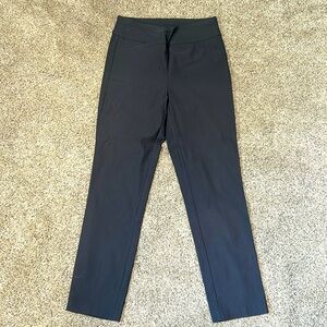 TRIBAL Fia Trousers Size 4 straight leg- Gray. Excellent condition